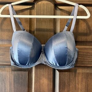 Victoria’s Secret Dream Angel blue bra- 36DD